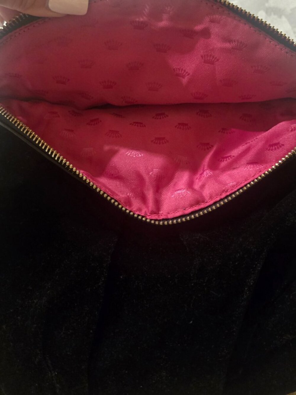 Juicy couture crossbody - Picture 4 of 5